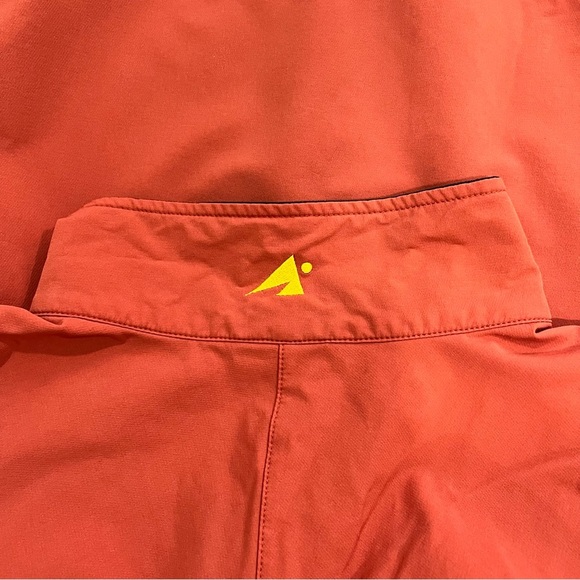 NWOT Men’s Eastern Mountain Sports XL 1/2 Zip; Weather Proof Windbreaker Jacket - Picture 4 of 10